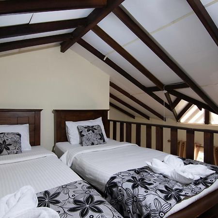 Bed and Breakfast The Hamlyn Nuwara Eliya Exterior foto