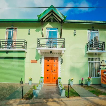 Bed and Breakfast The Hamlyn Nuwara Eliya Exterior foto
