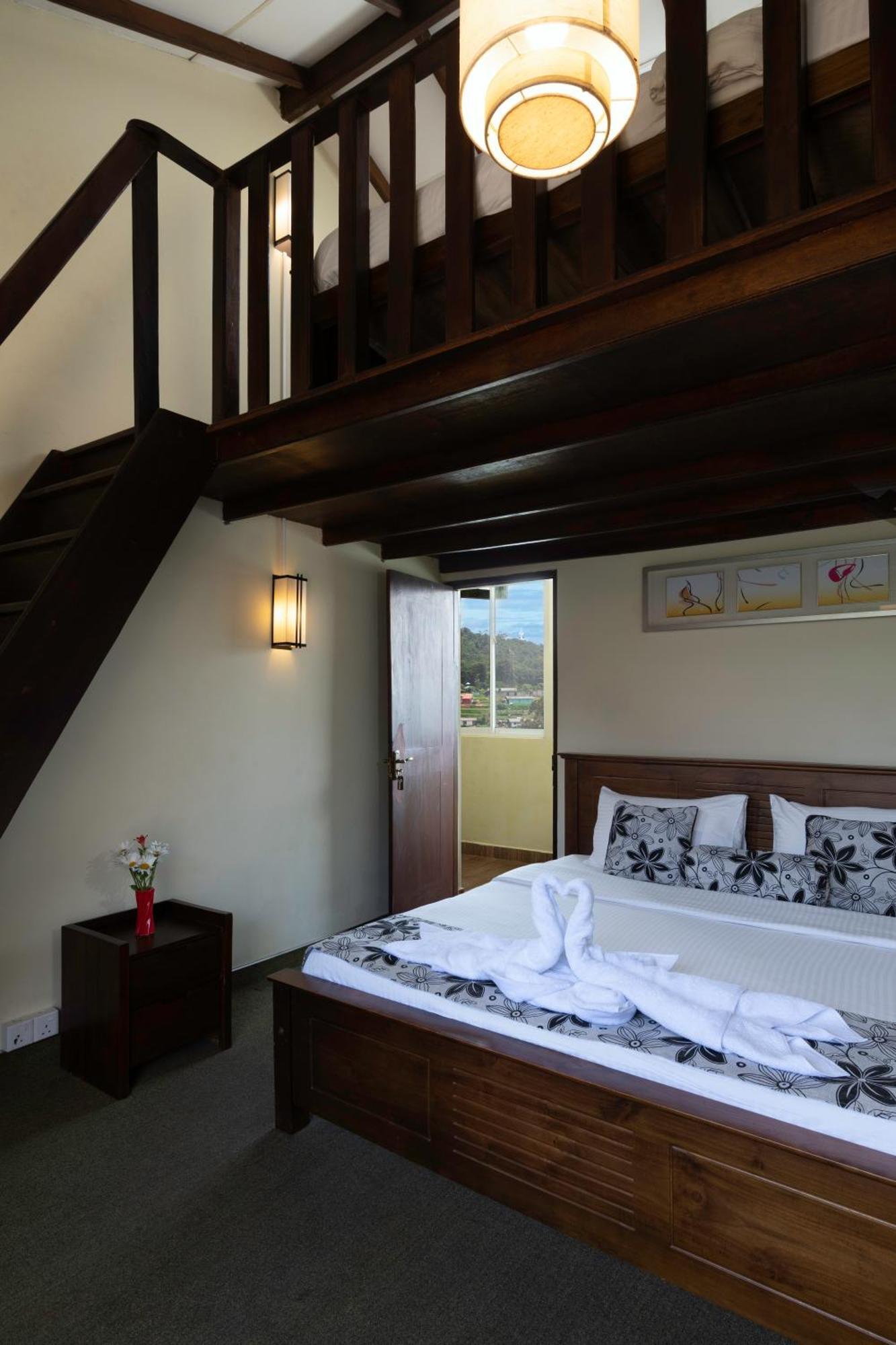 Bed and Breakfast The Hamlyn Nuwara Eliya Exterior foto