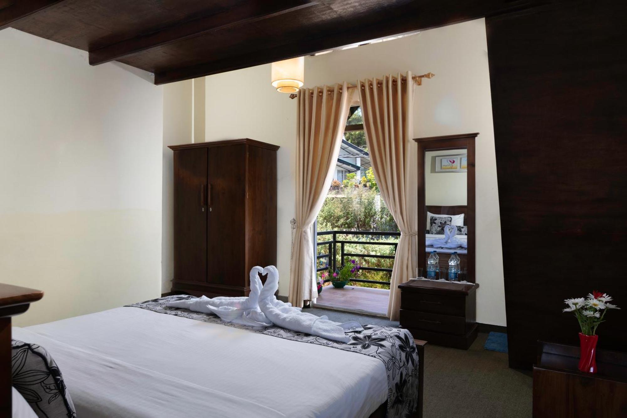 Bed and Breakfast The Hamlyn Nuwara Eliya Exterior foto