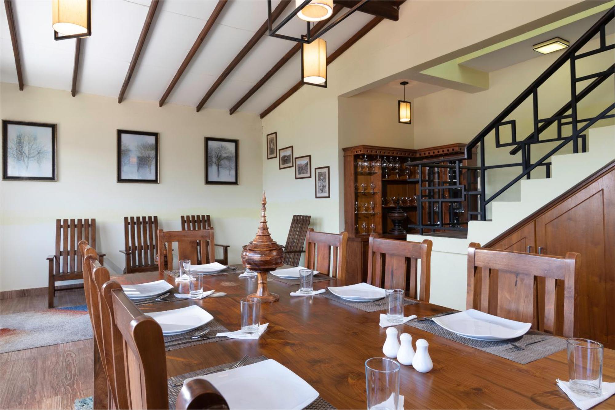 Bed and Breakfast The Hamlyn Nuwara Eliya Exterior foto