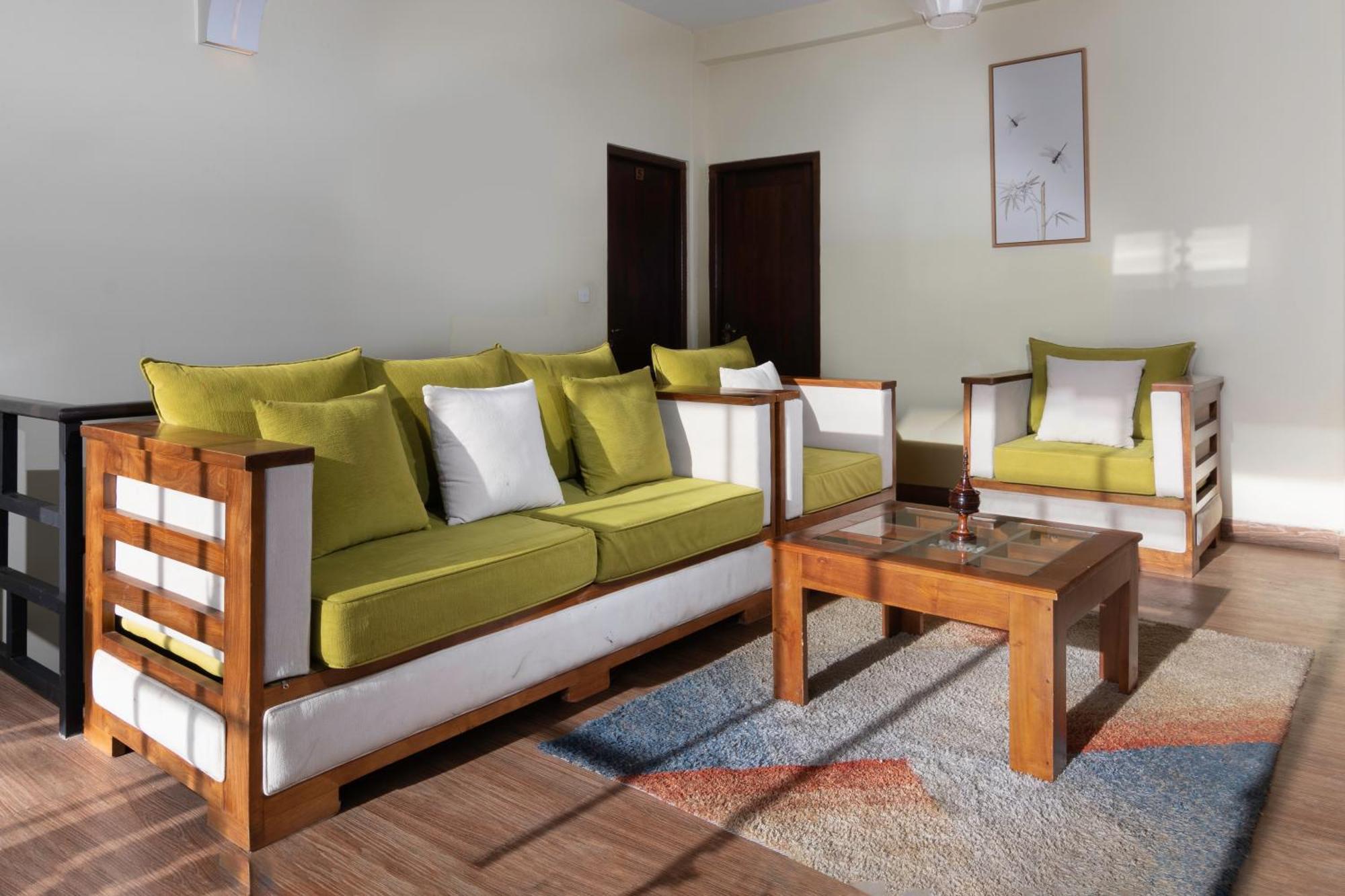 Bed and Breakfast The Hamlyn Nuwara Eliya Exterior foto