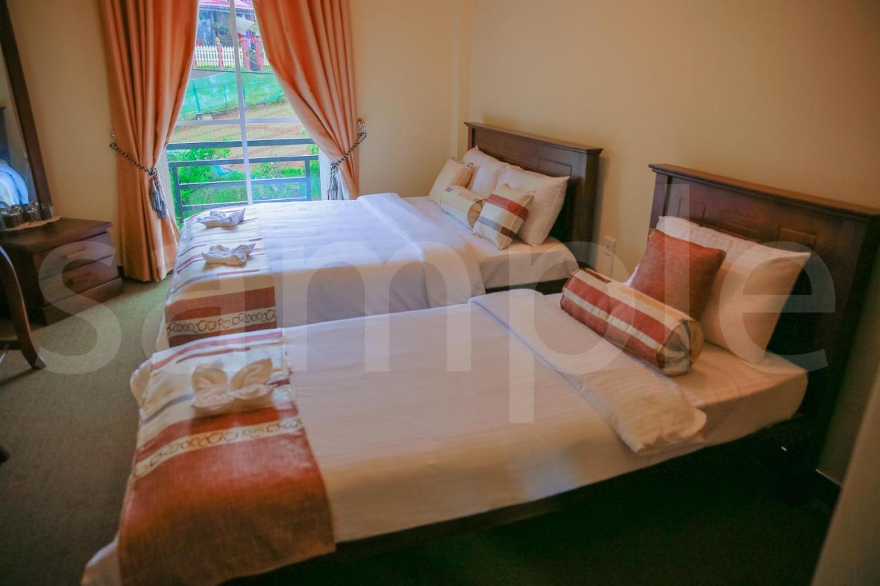 Bed and Breakfast The Hamlyn Nuwara Eliya Exterior foto
