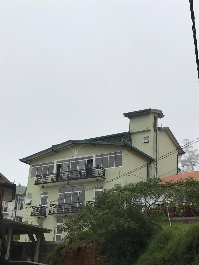 Bed and Breakfast The Hamlyn Nuwara Eliya Exterior foto