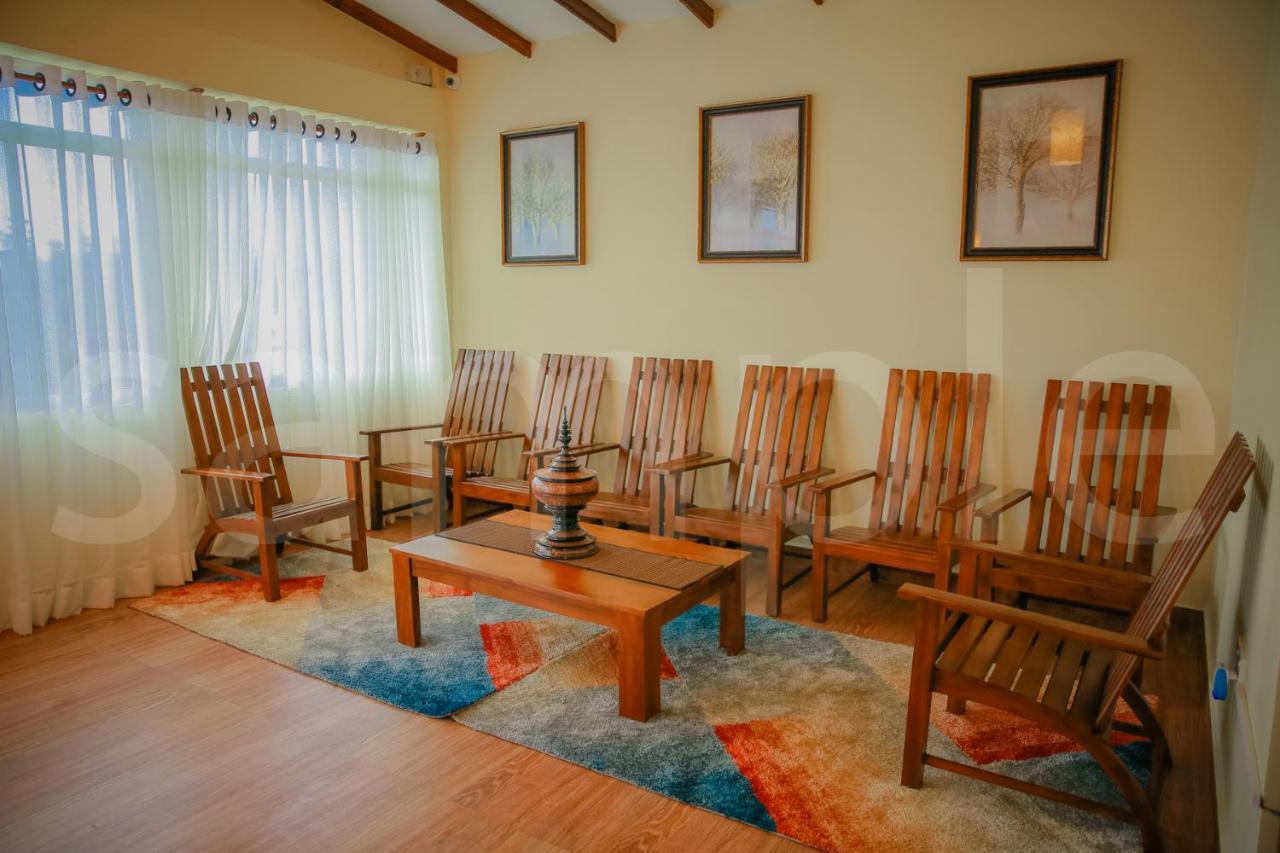 Bed and Breakfast The Hamlyn Nuwara Eliya Exterior foto
