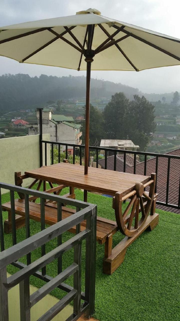 Bed and Breakfast The Hamlyn Nuwara Eliya Exterior foto