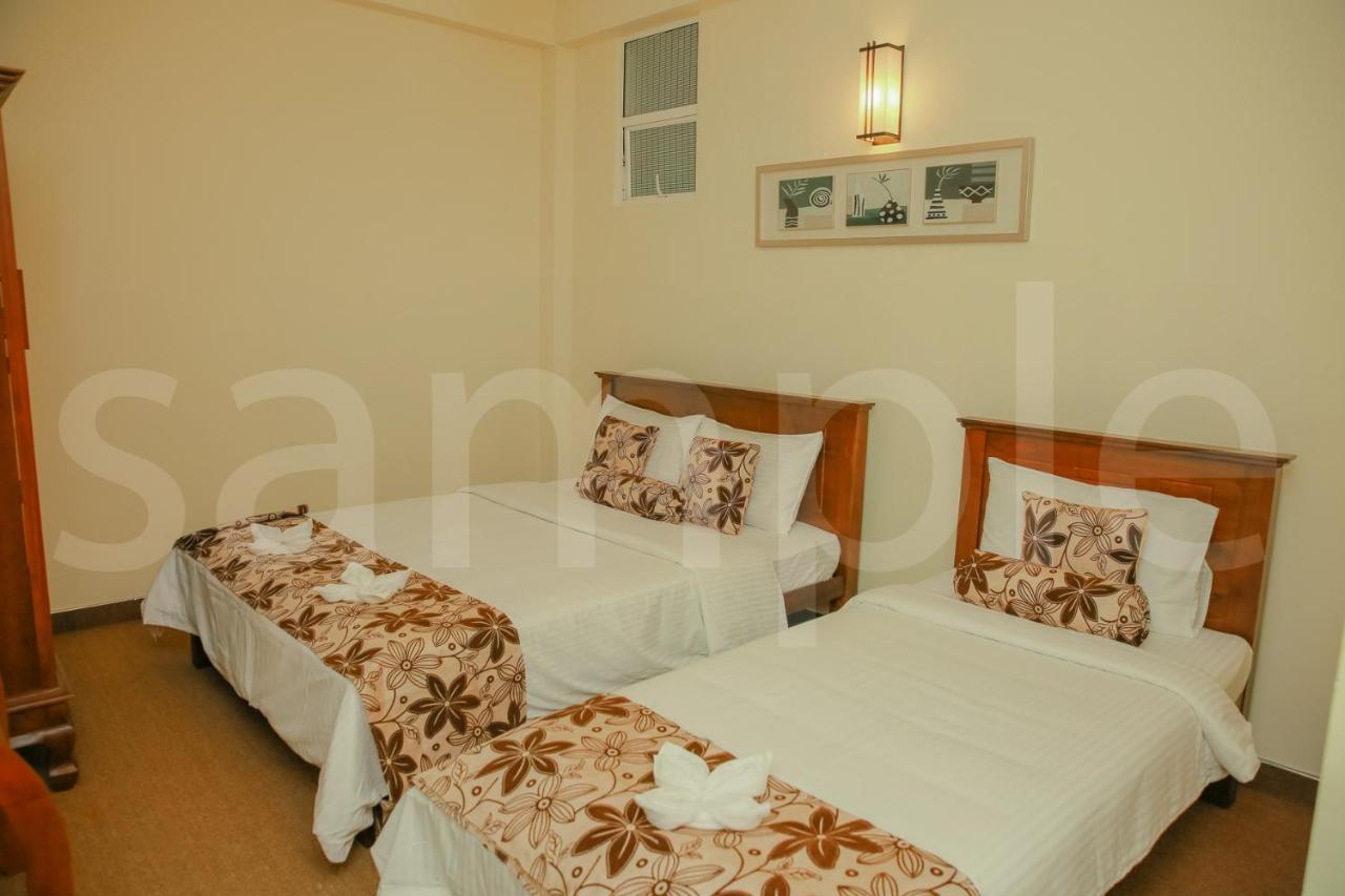 Bed and Breakfast The Hamlyn Nuwara Eliya Exterior foto