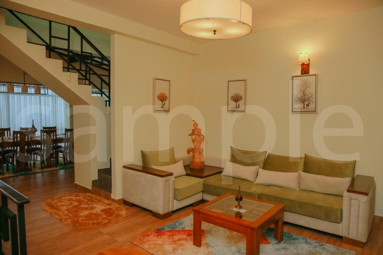 Bed and Breakfast The Hamlyn Nuwara Eliya Exterior foto