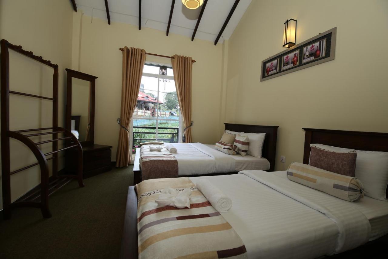 Bed and Breakfast The Hamlyn Nuwara Eliya Exterior foto
