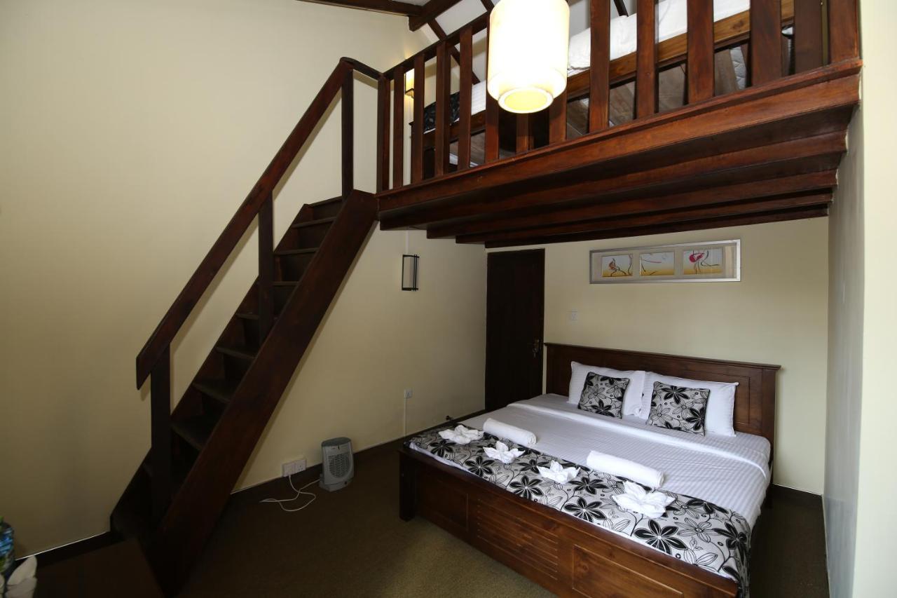 Bed and Breakfast The Hamlyn Nuwara Eliya Exterior foto