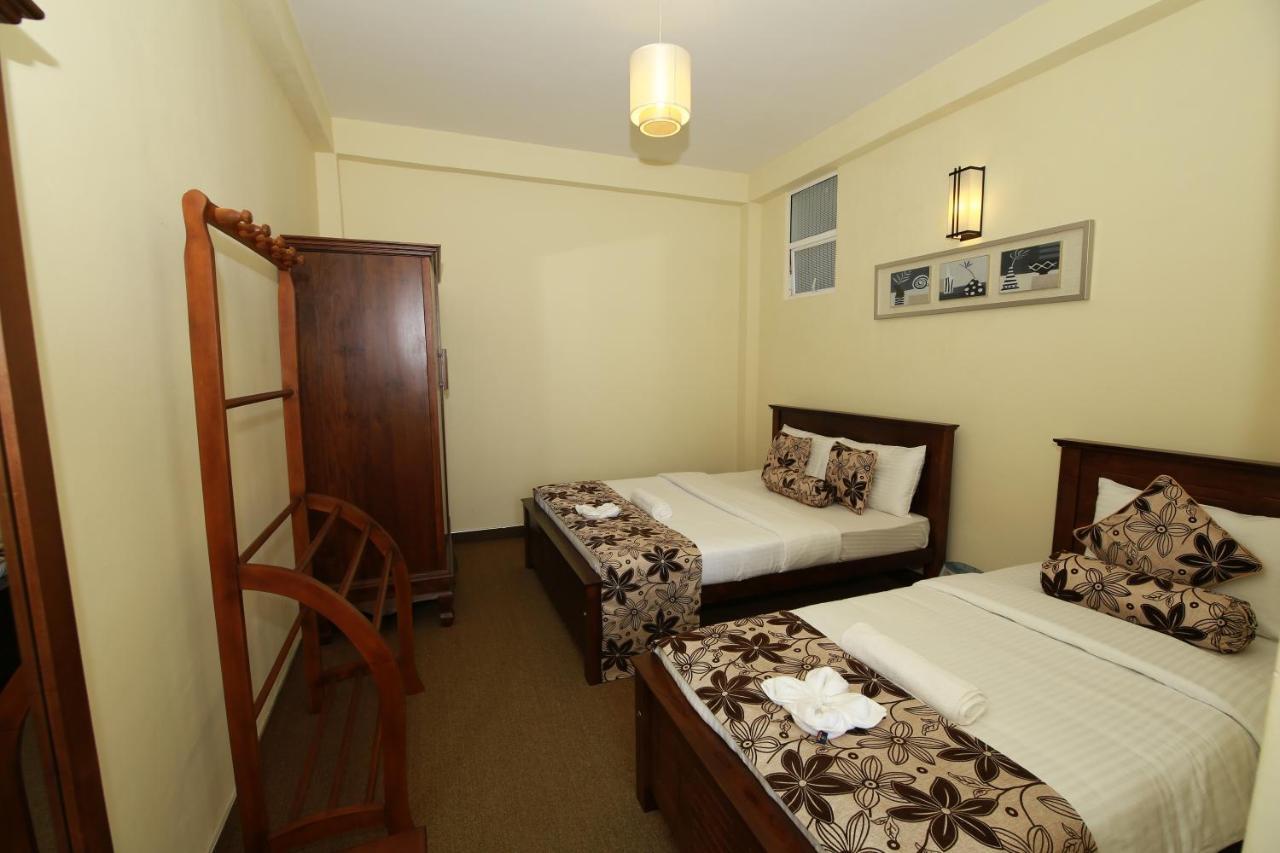 Bed and Breakfast The Hamlyn Nuwara Eliya Exterior foto