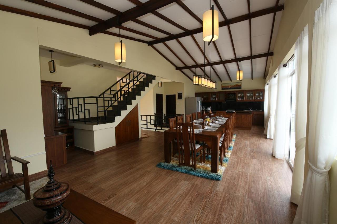 Bed and Breakfast The Hamlyn Nuwara Eliya Exterior foto