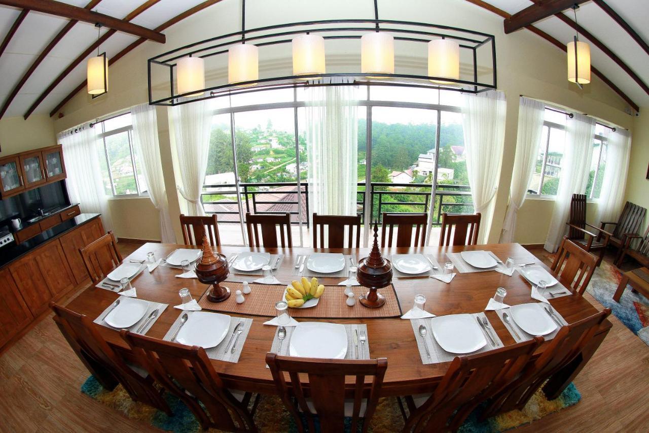 Bed and Breakfast The Hamlyn Nuwara Eliya Exterior foto