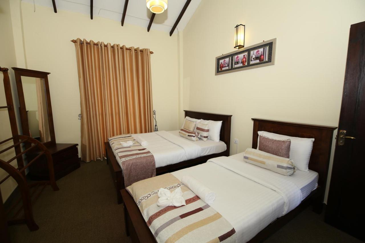 Bed and Breakfast The Hamlyn Nuwara Eliya Exterior foto