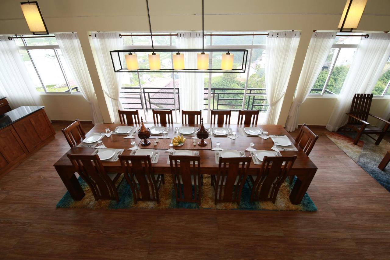 Bed and Breakfast The Hamlyn Nuwara Eliya Exterior foto