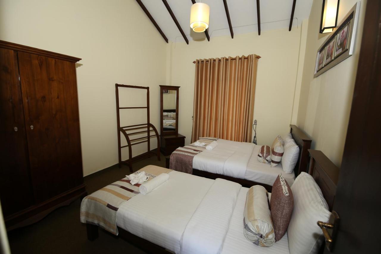 Bed and Breakfast The Hamlyn Nuwara Eliya Exterior foto