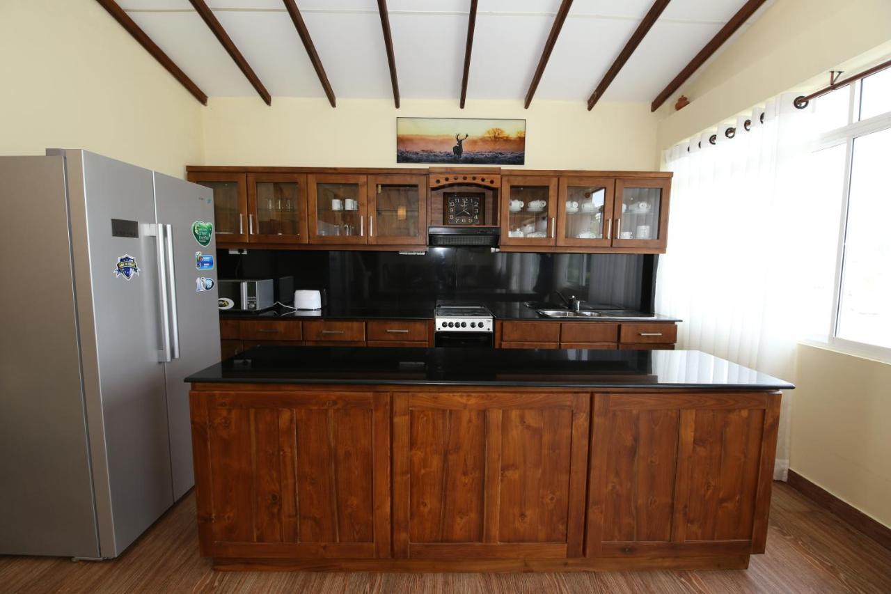 Bed and Breakfast The Hamlyn Nuwara Eliya Exterior foto