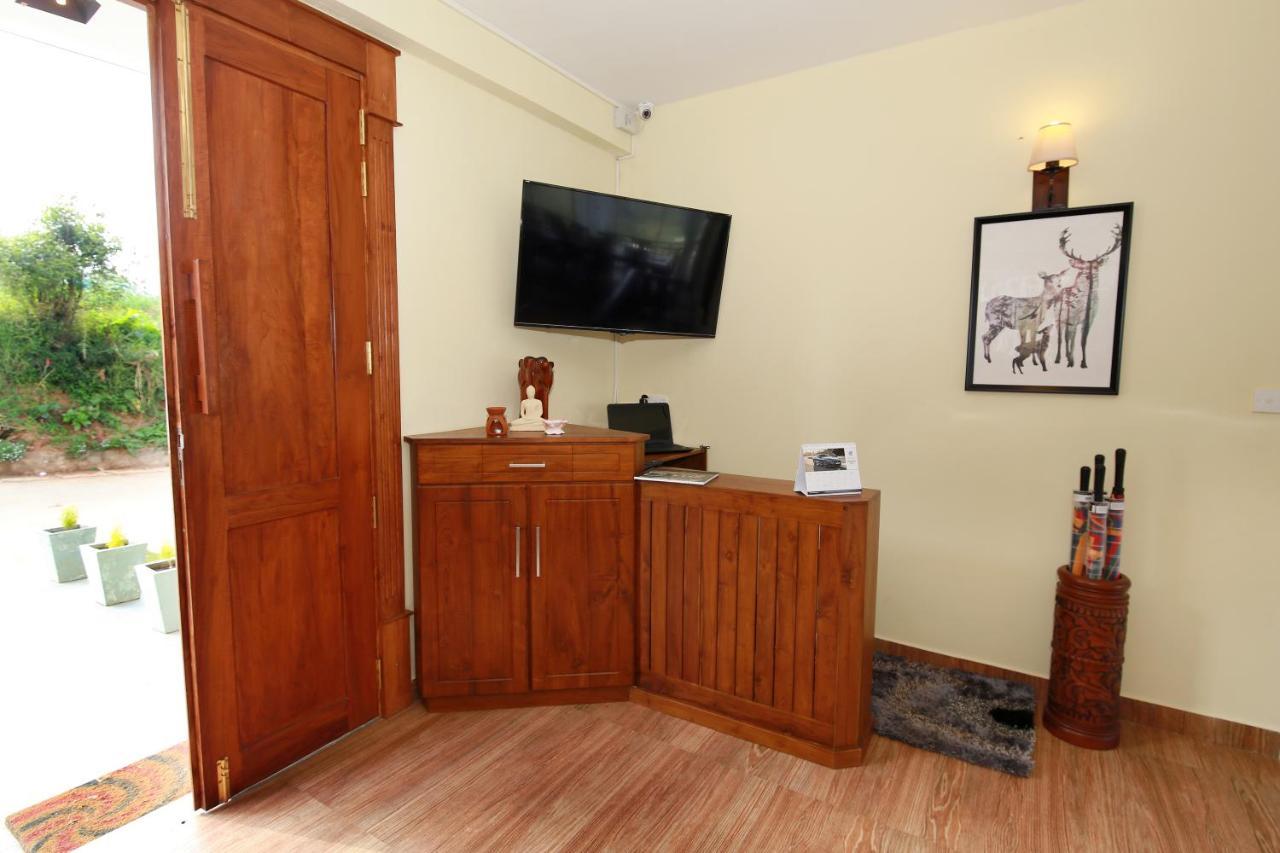 Bed and Breakfast The Hamlyn Nuwara Eliya Exterior foto