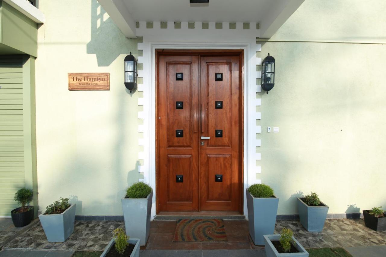 Bed and Breakfast The Hamlyn Nuwara Eliya Exterior foto