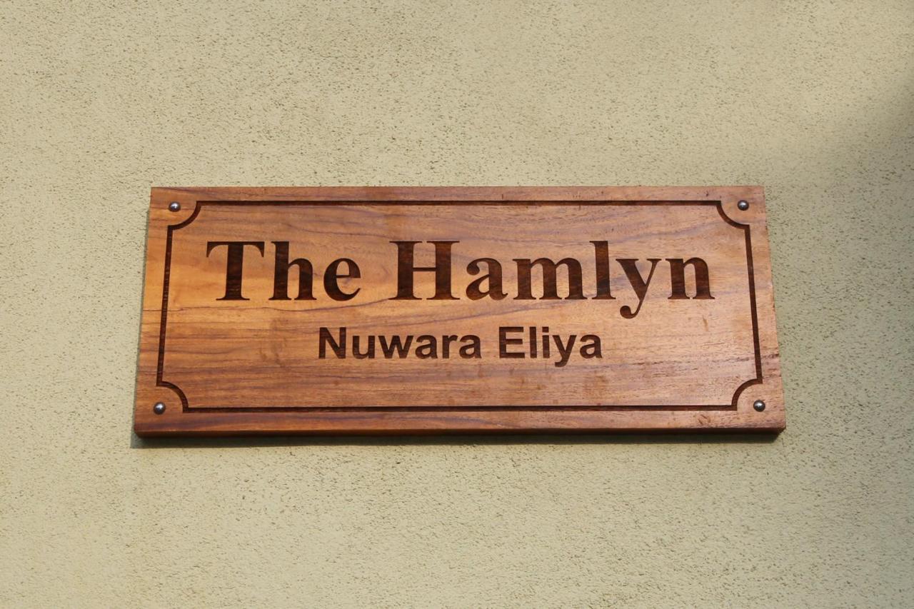 Bed and Breakfast The Hamlyn Nuwara Eliya Exterior foto