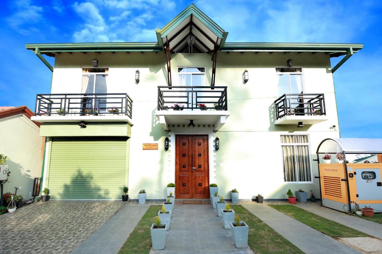 Bed and Breakfast The Hamlyn Nuwara Eliya Exterior foto