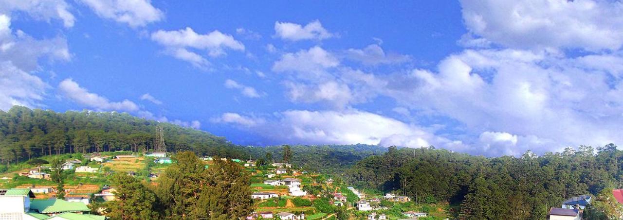 Bed and Breakfast The Hamlyn Nuwara Eliya Exterior foto