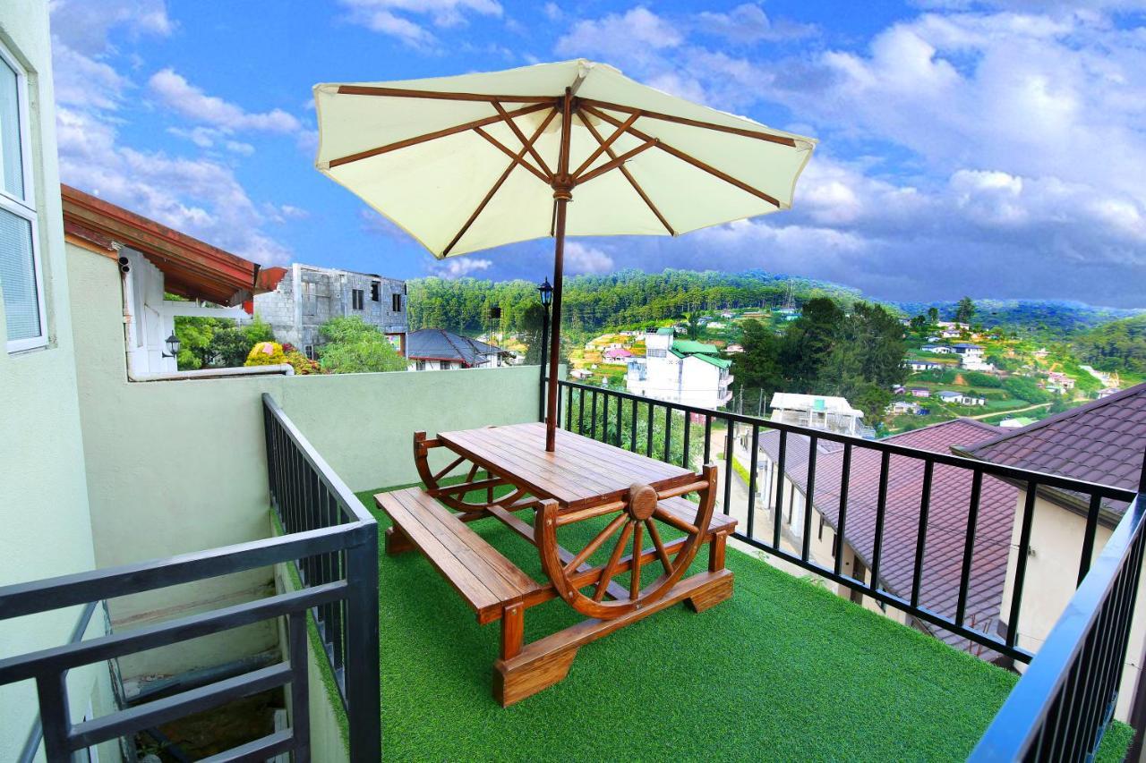 Bed and Breakfast The Hamlyn Nuwara Eliya Exterior foto