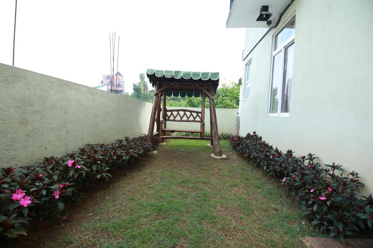 Bed and Breakfast The Hamlyn Nuwara Eliya Exterior foto
