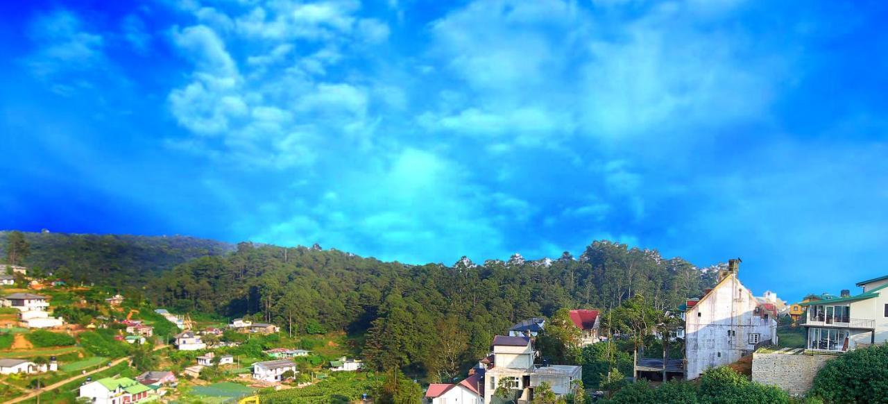 Bed and Breakfast The Hamlyn Nuwara Eliya Exterior foto