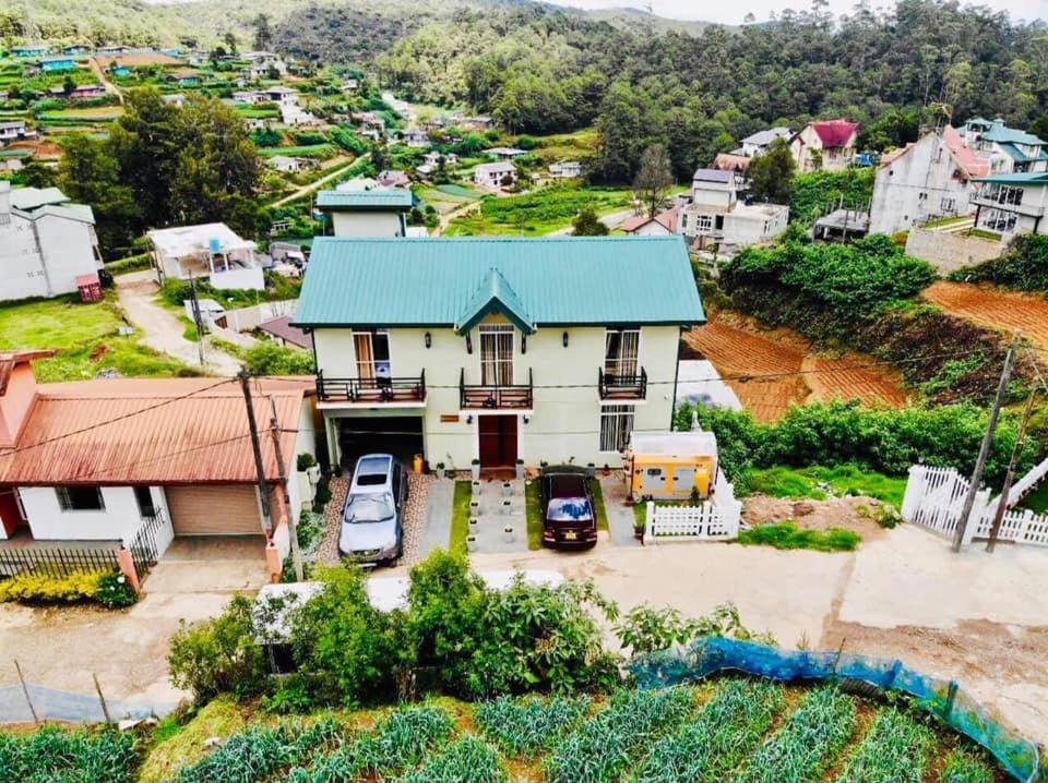 Bed and Breakfast The Hamlyn Nuwara Eliya Exterior foto