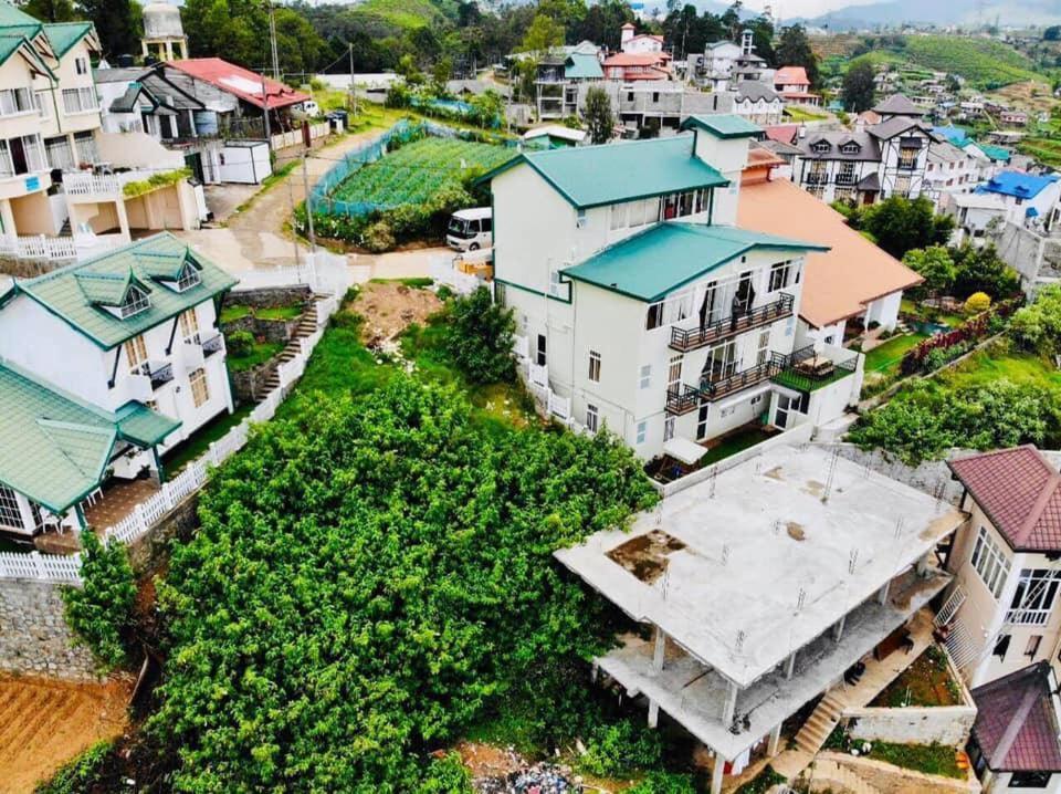 Bed and Breakfast The Hamlyn Nuwara Eliya Exterior foto