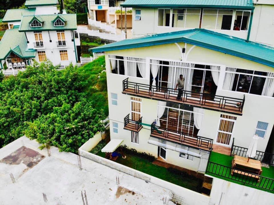 Bed and Breakfast The Hamlyn Nuwara Eliya Exterior foto